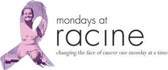 mondays at racine logo