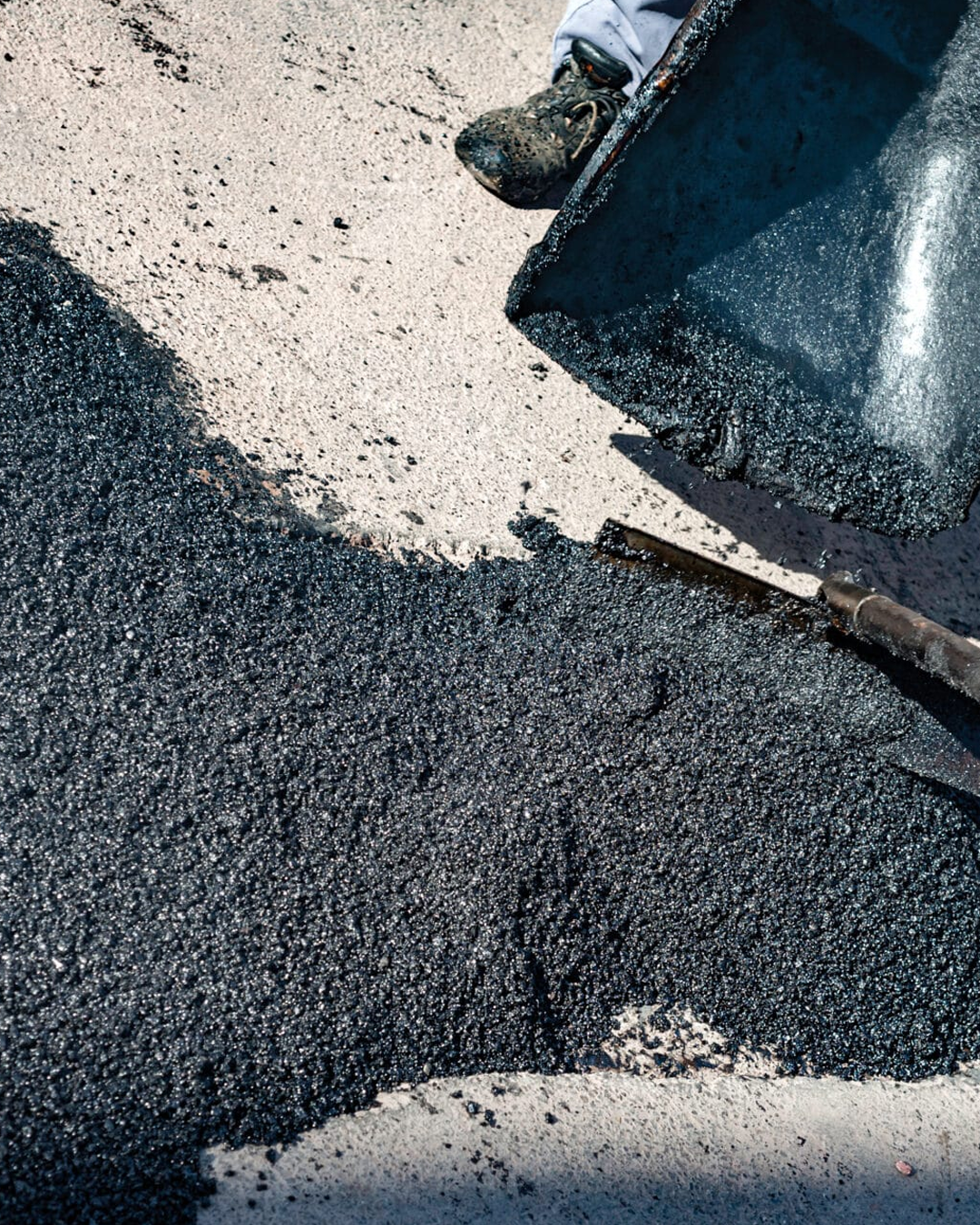 Asphalt Patching 1 Asphalt Patching