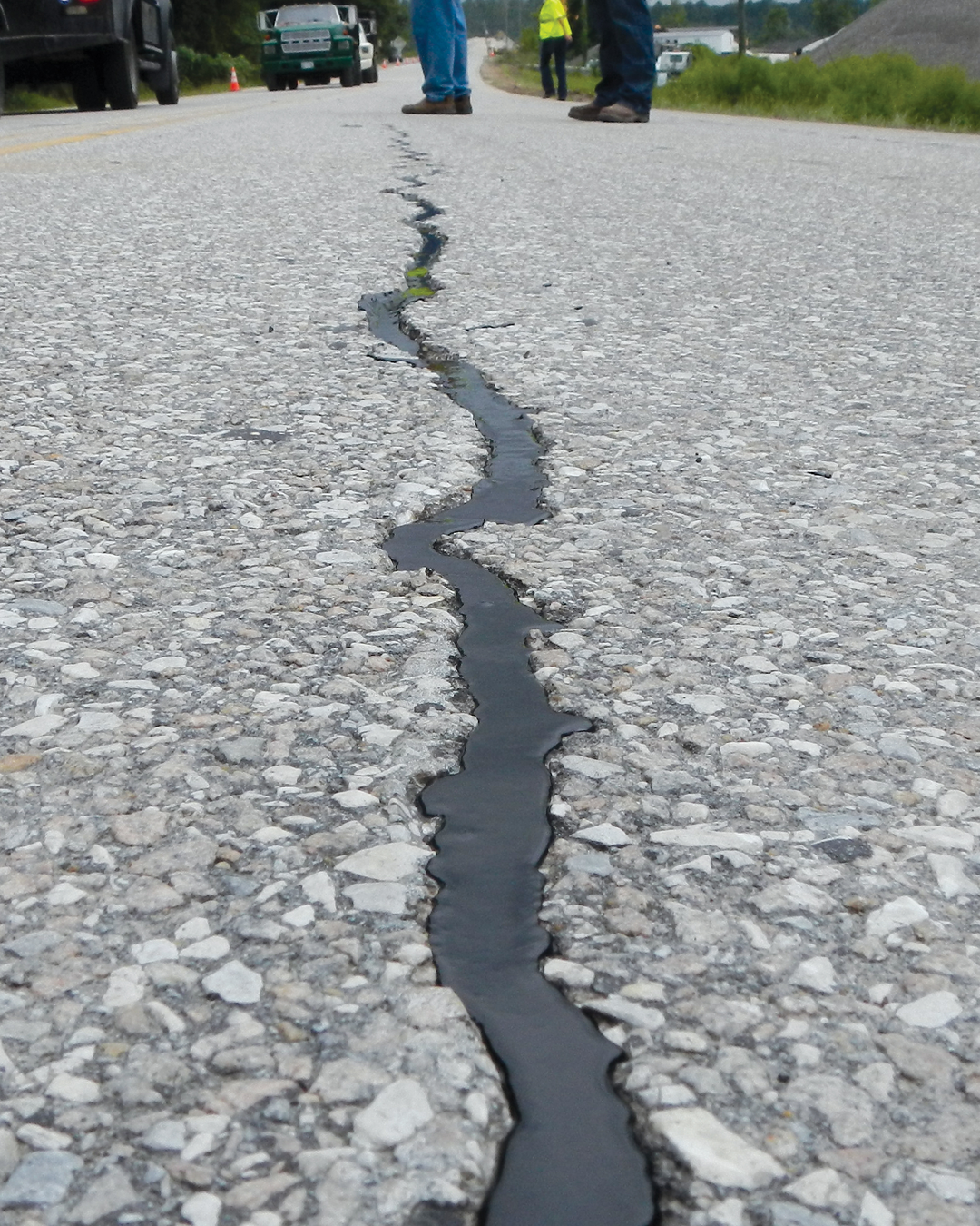 Crack Filling 1 Crack Filling