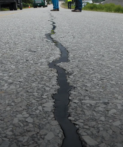 Crack Filling 1 Crack Filling