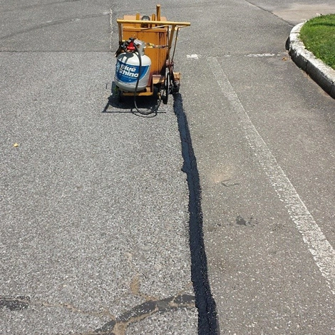 Crack Filling 2 Crack filling