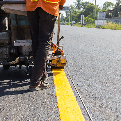 Pavement Installation 4 3