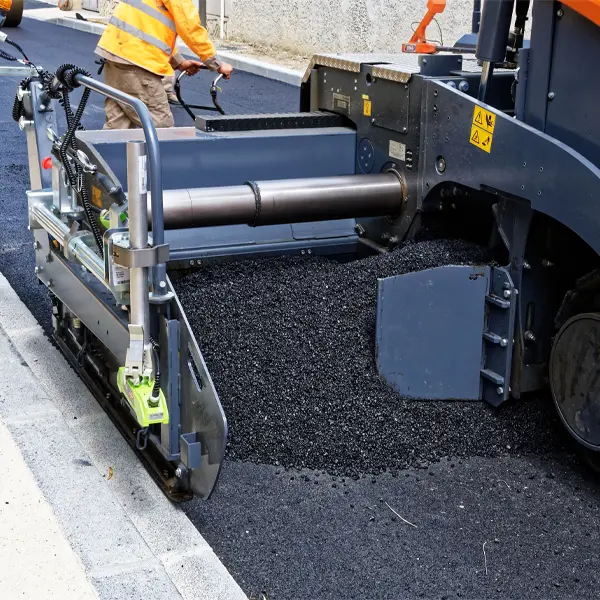 Asphalt Paving