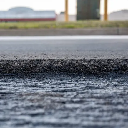 Asphalt Resurfacing