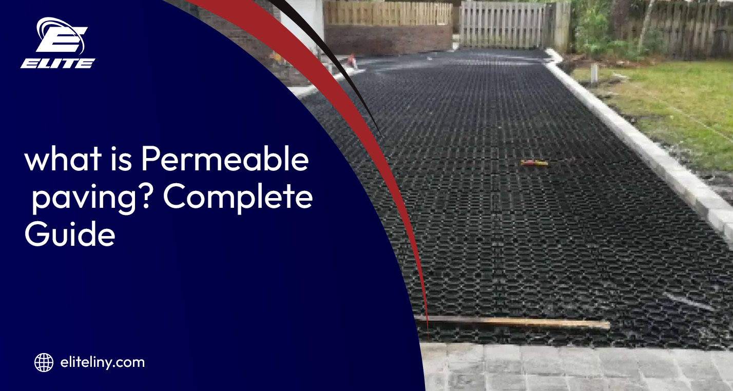 What Is Permeable Paving? Complete Guide
