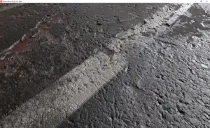 Types of Asphalt Damages 9 Asphalt Upheaval