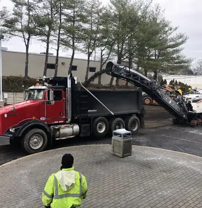 Parking Lot Repair and Maintenance